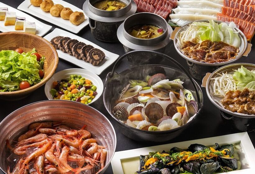 호텔 Noboribetsu Sekisuitei