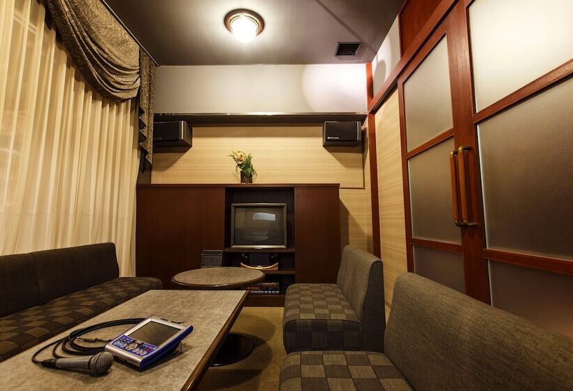 호텔 Noboribetsu Sekisuitei