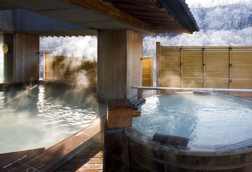 호텔 Noboribetsu Sekisuitei