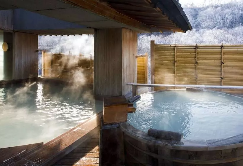 酒店 Noboribetsu Sekisuitei