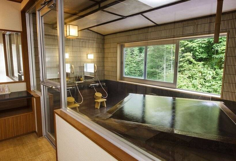 호텔 Noboribetsu Sekisuitei