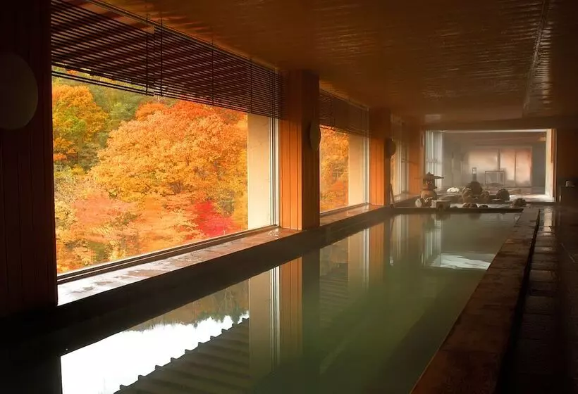 酒店 Noboribetsu Sekisuitei