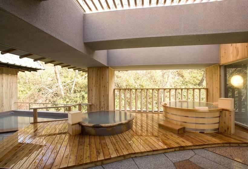 호텔 Noboribetsu Sekisuitei