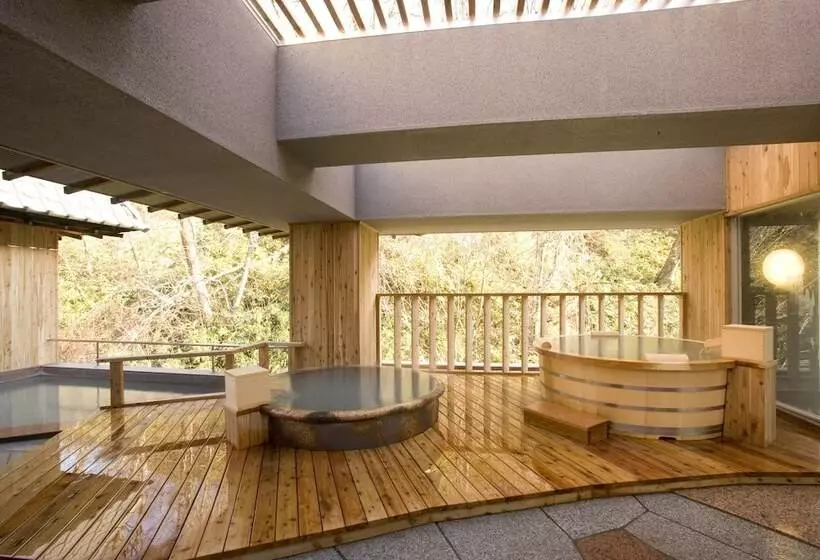 酒店 Noboribetsu Sekisuitei