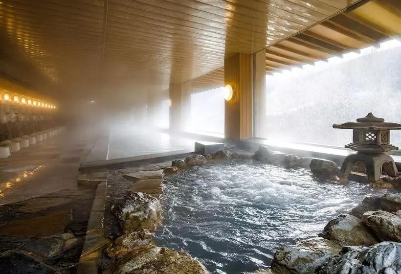 酒店 Noboribetsu Sekisuitei