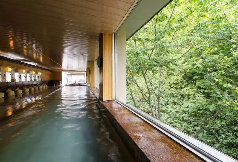 酒店 Noboribetsu Sekisuitei