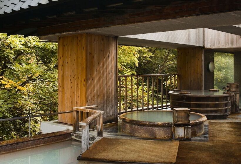 호텔 Noboribetsu Sekisuitei