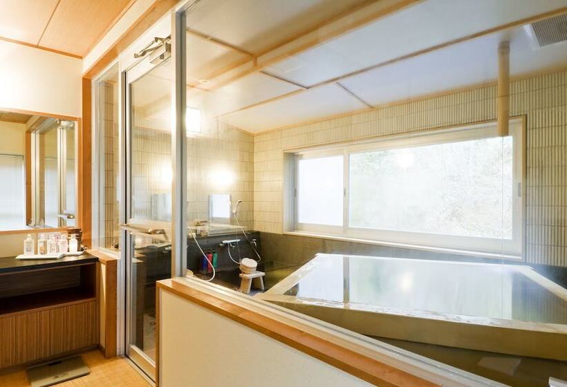 호텔 Noboribetsu Sekisuitei