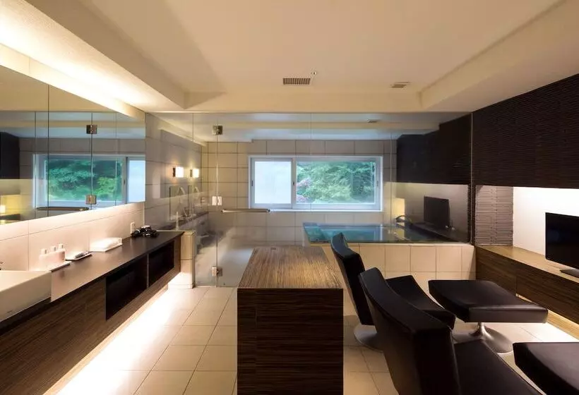 酒店 Noboribetsu Sekisuitei