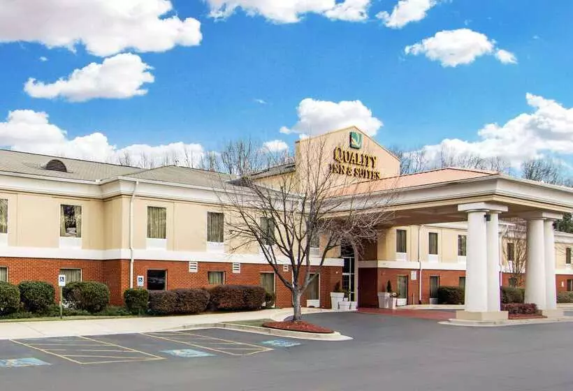 酒店 Quality Inn & Suites Decatur  Atlanta East