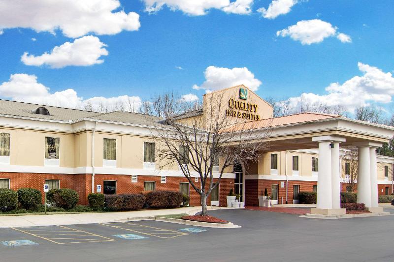 هتل Quality Inn & Suites Decatur Atlanta East