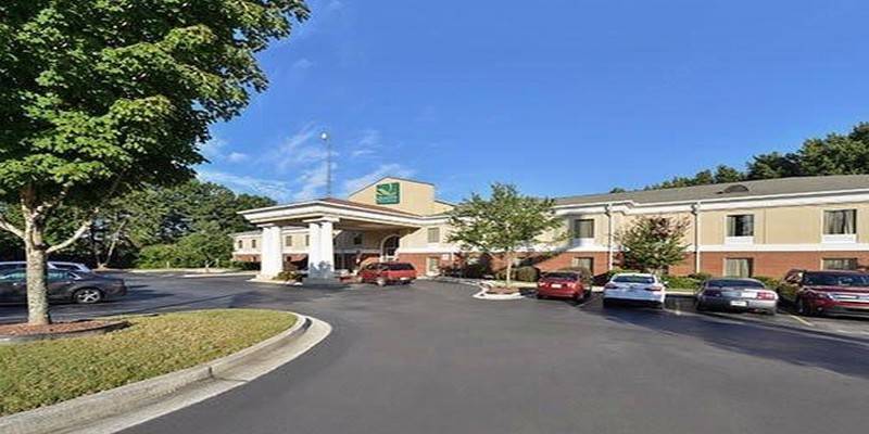 هتل Quality Inn & Suites Decatur Atlanta East