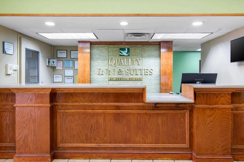 هتل Quality Inn & Suites Decatur Atlanta East