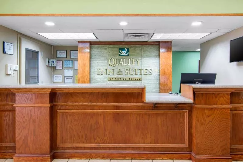 酒店 Quality Inn & Suites Decatur  Atlanta East