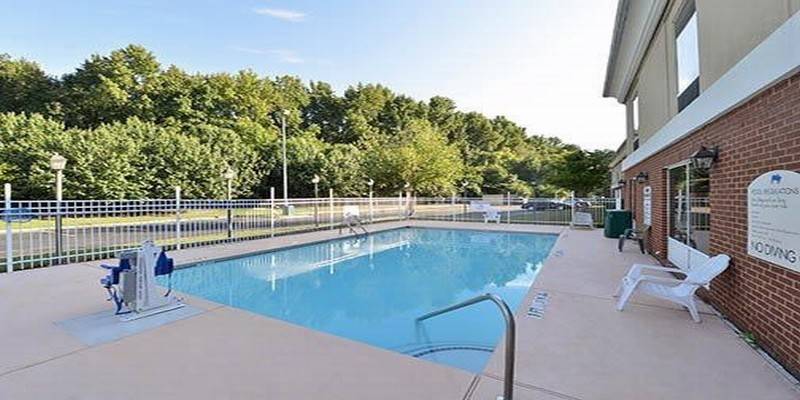 هتل Quality Inn & Suites Decatur Atlanta East