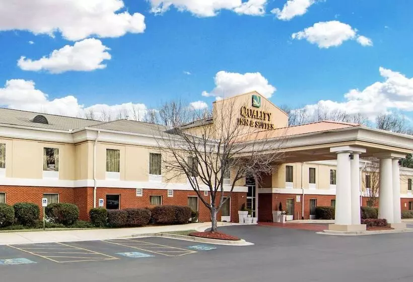 酒店 Quality Inn & Suites Decatur  Atlanta East