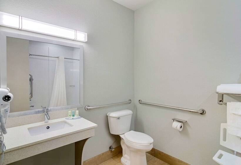 هتل Quality Inn & Suites Decatur Atlanta East