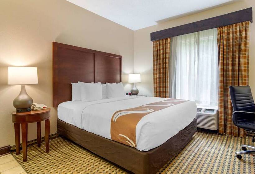 هتل Quality Inn & Suites Decatur Atlanta East