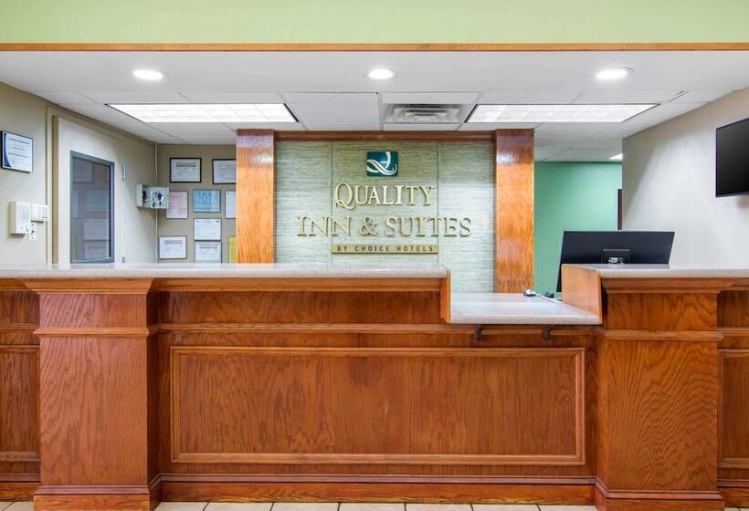 هتل Quality Inn & Suites Decatur Atlanta East