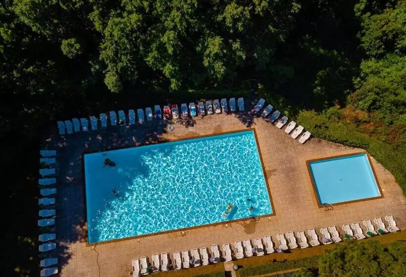 Отель Residence Ristorante Il Paradiso