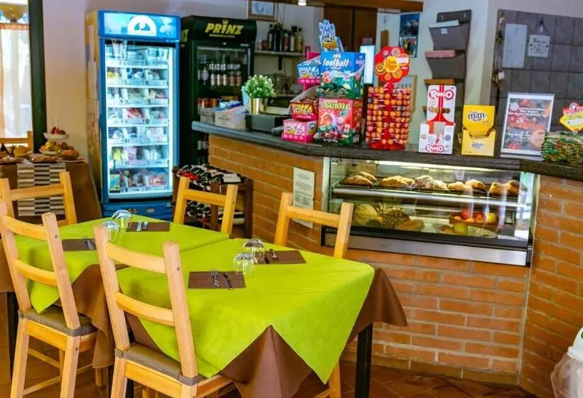 Отель Residence Ristorante Il Paradiso