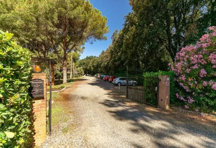 Отель Residence Ristorante Il Paradiso