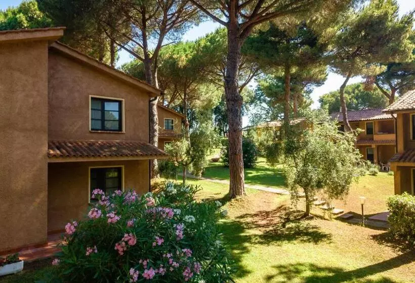 Отель Residence Ristorante Il Paradiso