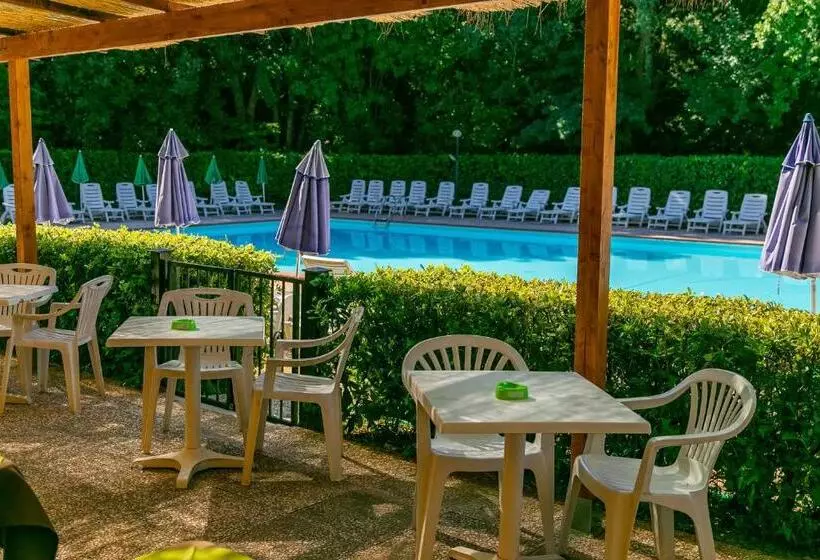 Отель Residence Ristorante Il Paradiso