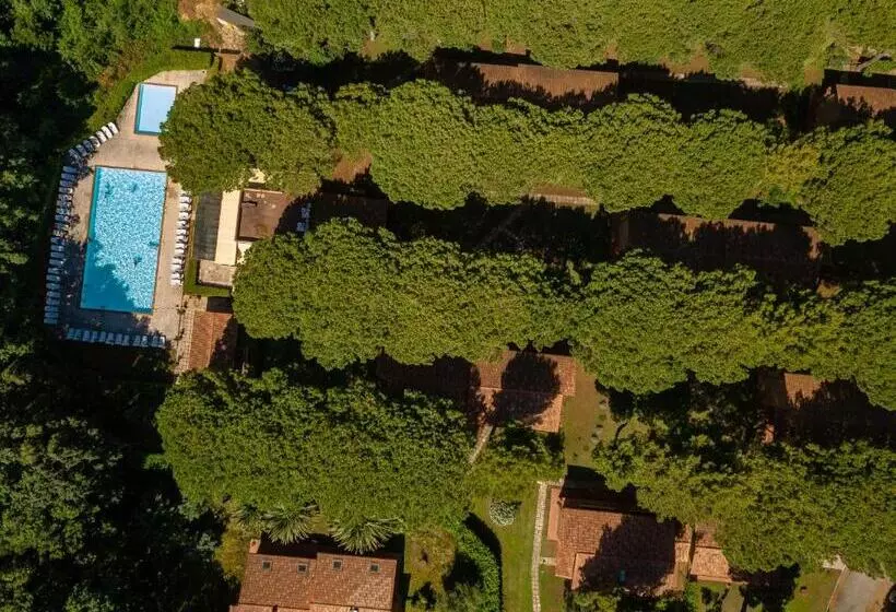 Отель Residence Ristorante Il Paradiso