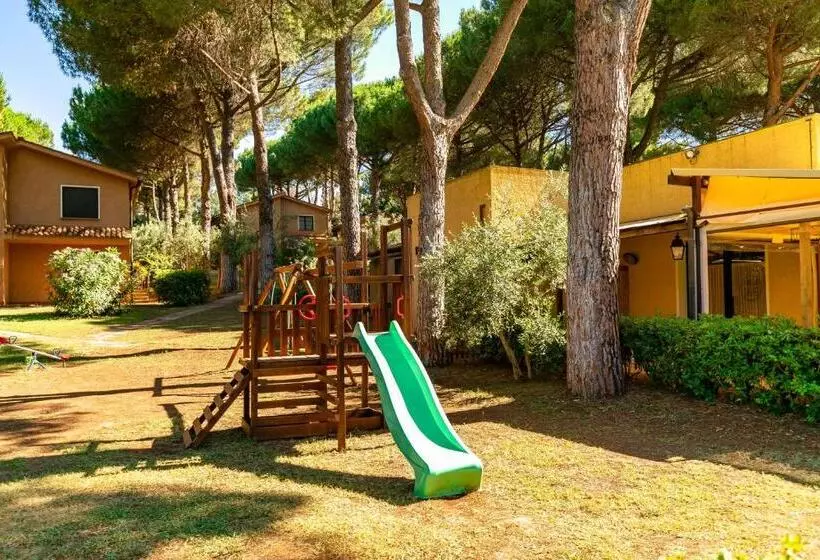 Отель Residence Ristorante Il Paradiso