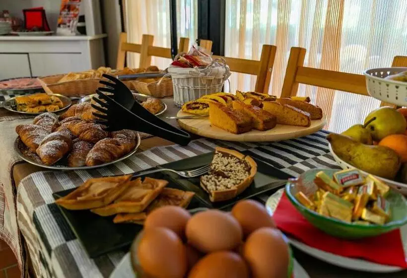 Отель Residence Ristorante Il Paradiso