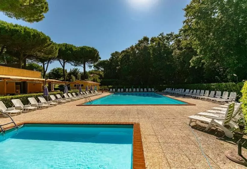 Отель Residence Ristorante Il Paradiso