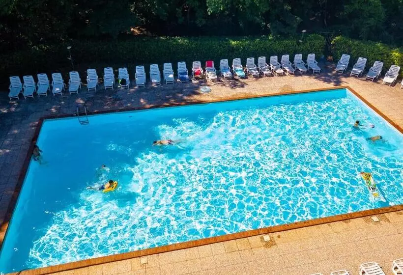 Отель Residence Ristorante Il Paradiso