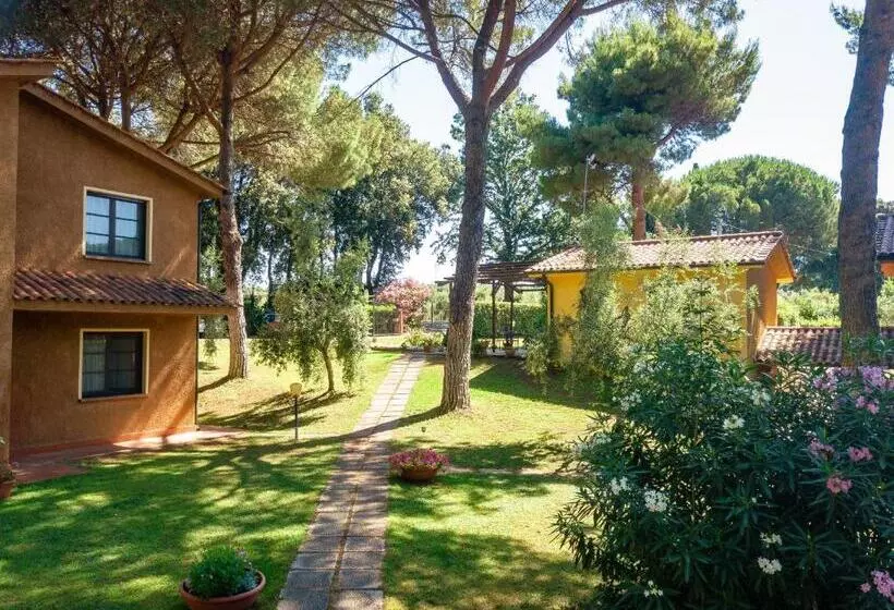 Отель Residence Ristorante Il Paradiso