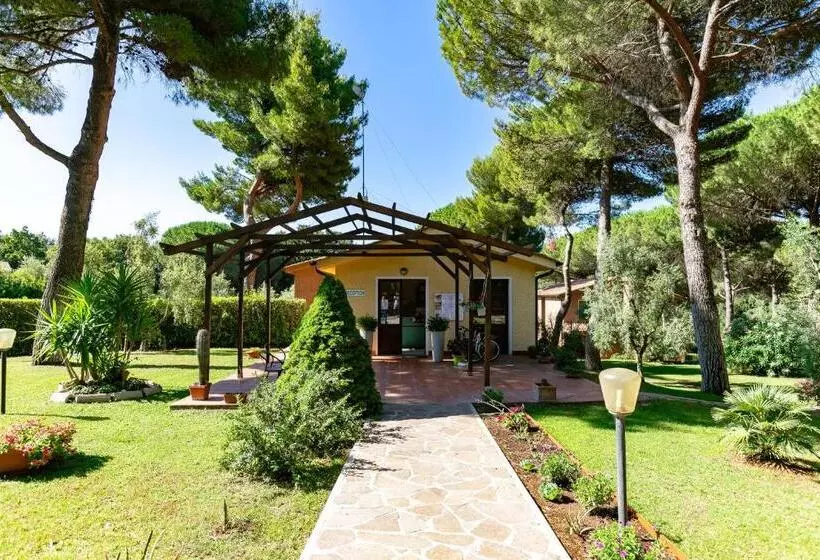 Отель Residence Ristorante Il Paradiso