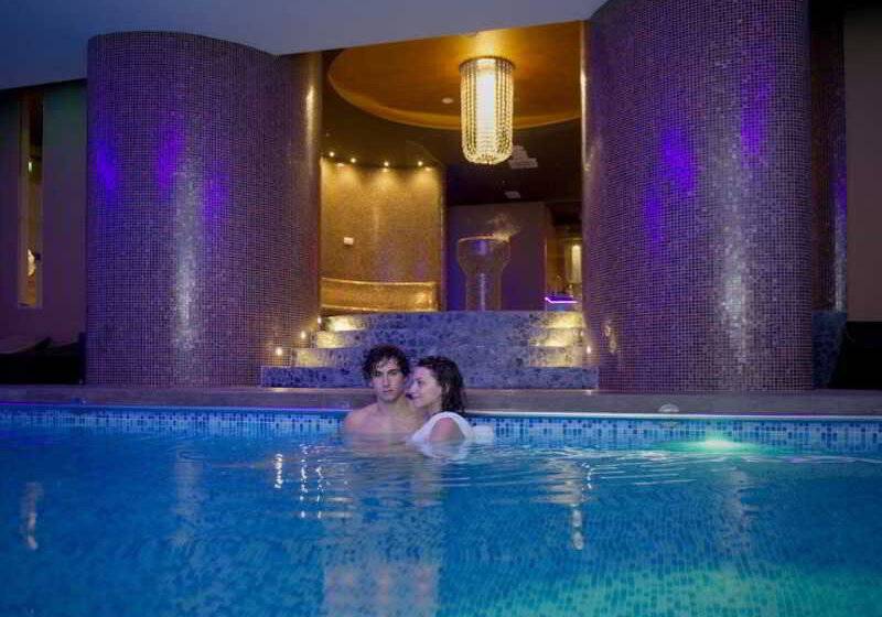 호텔 Resort Villa Luisa & Spa