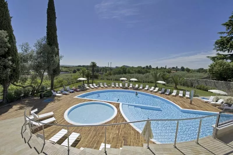 Отель Resort Villa Luisa & Spa