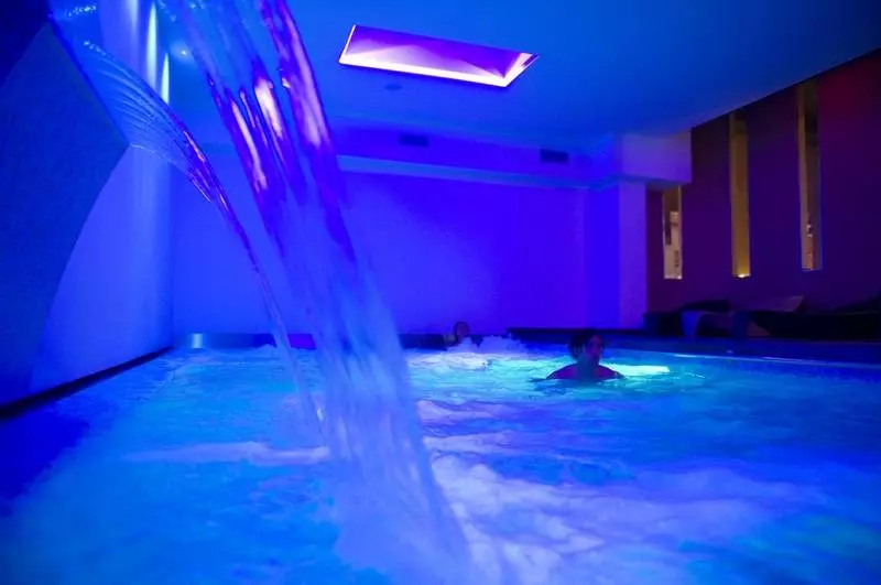 Отель Resort Villa Luisa & Spa