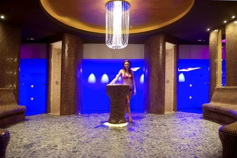 Отель Resort Villa Luisa & Spa