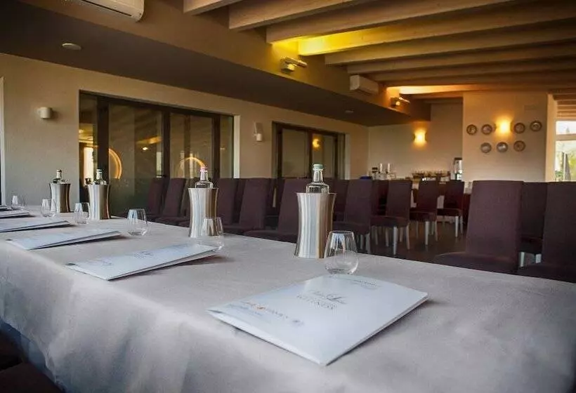 Отель Resort Villa Luisa & Spa