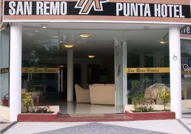 هتل San Remo Punta