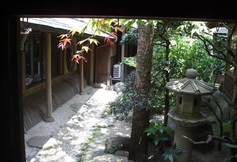 酒店 Sento Ryokan