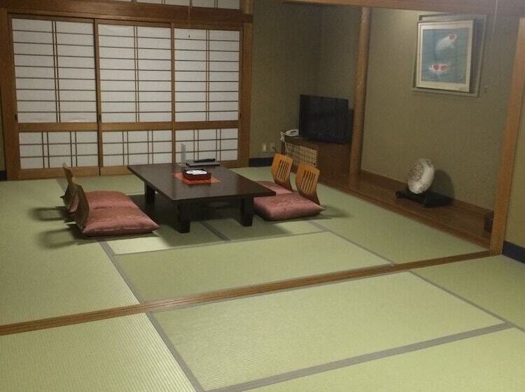 בית מלון כפרי Sento Ryokan