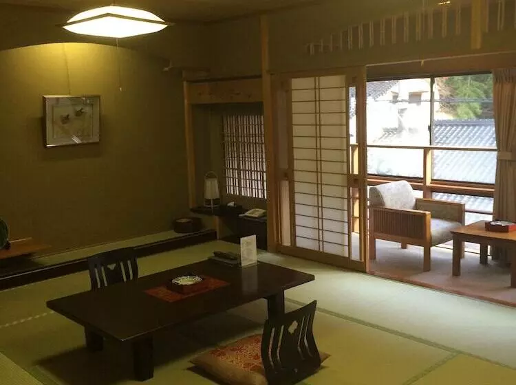 酒店 Sento Ryokan