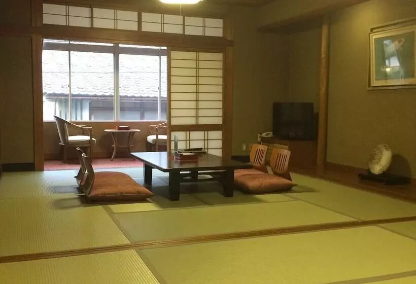 酒店 Sento Ryokan