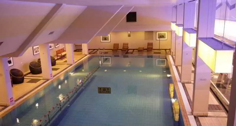 Отель Shizen Spa Resort