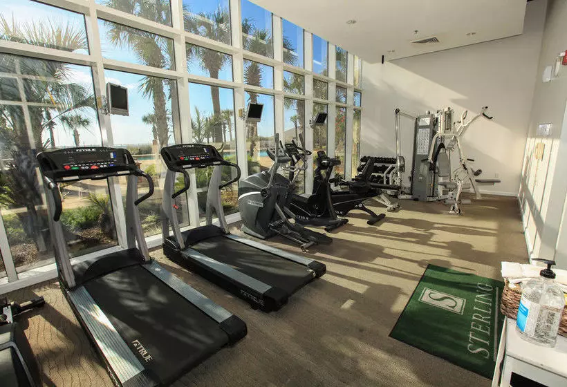 Otel Sterling Beach