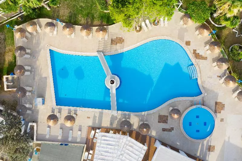 Hotel Sunrise   All Inclusive