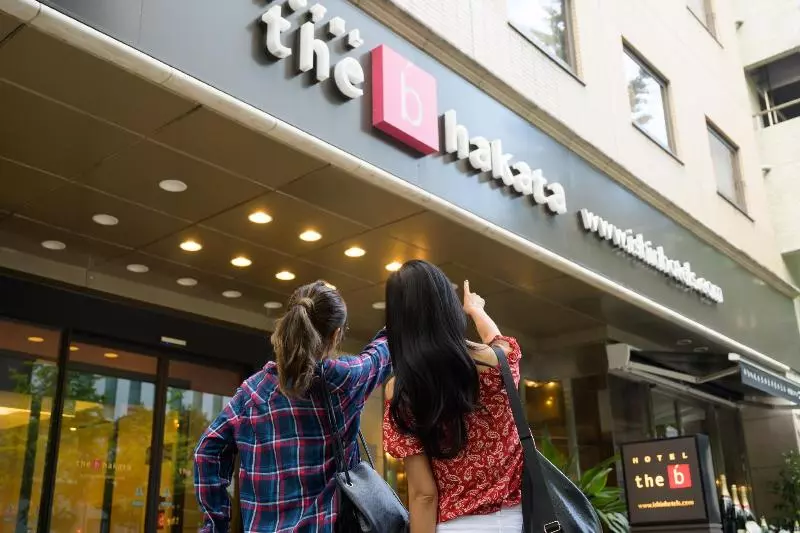 ホテル The B Hakata