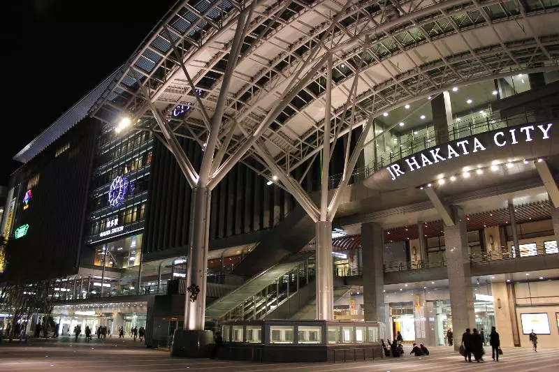 ホテル The B Hakata